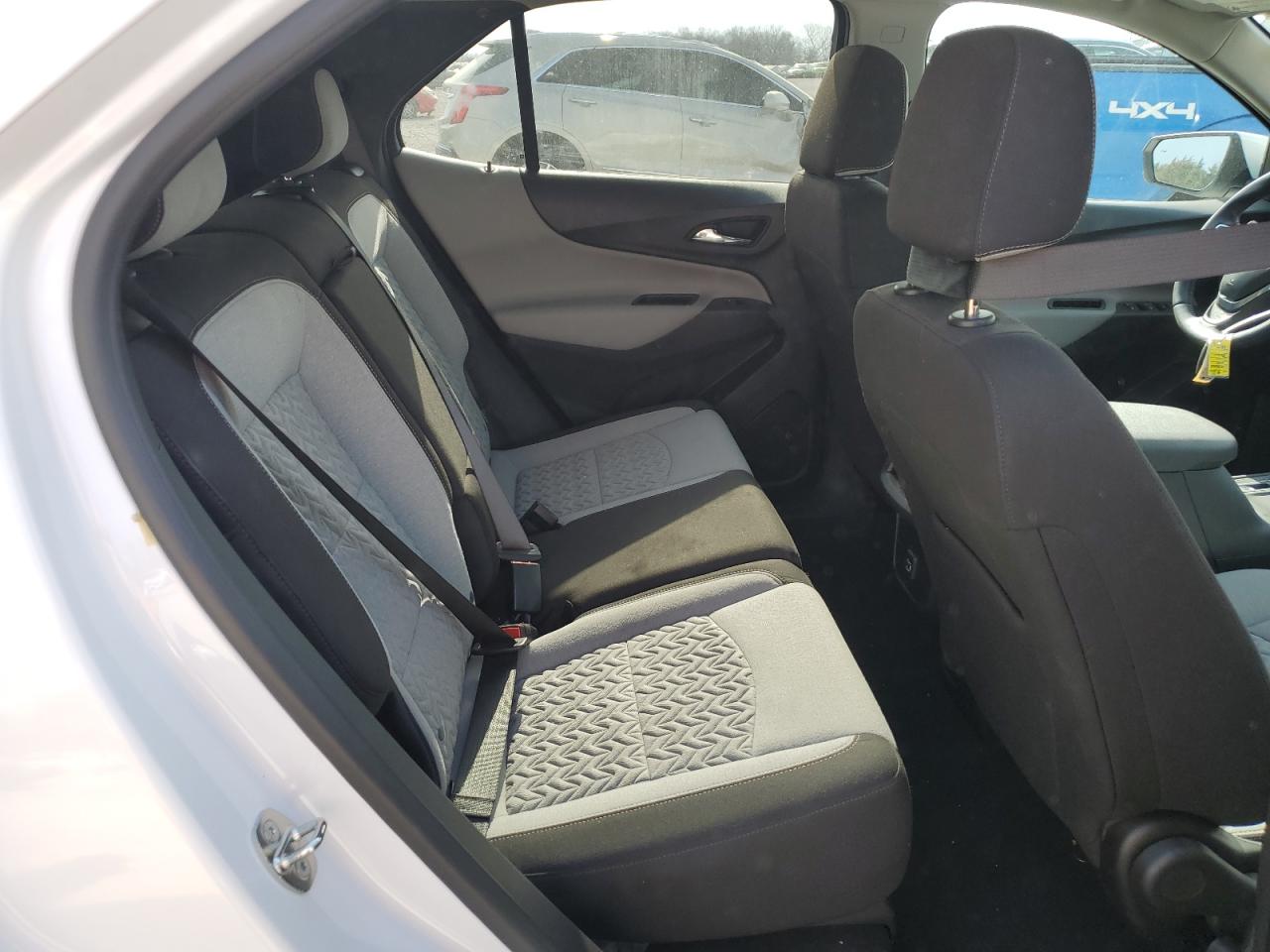 2022 CHEVROLET EQUINOX LT VIN:3GNAXUEVXNL136827