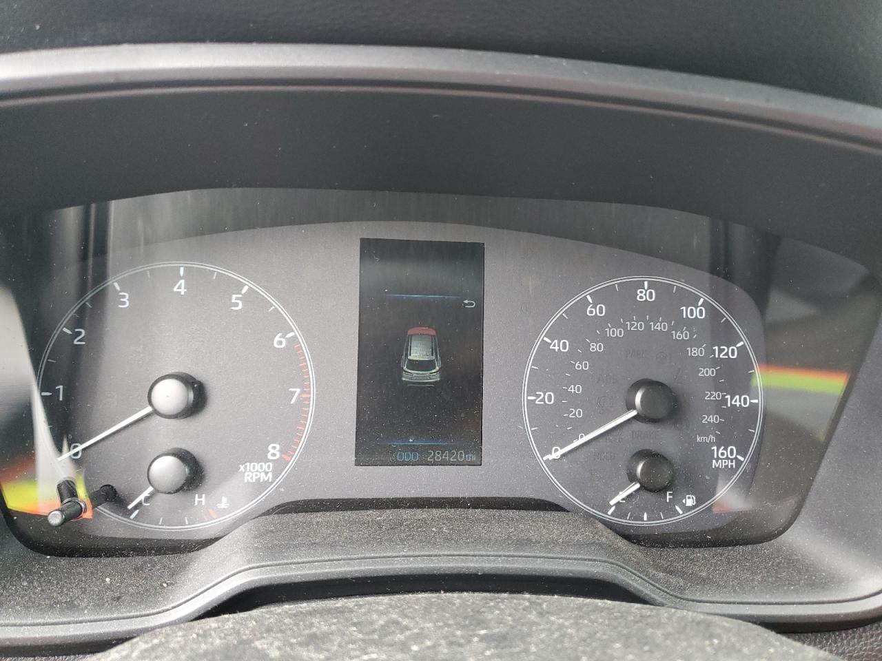 2023 TOYOTA COROLLA CROSS LE VIN:7MUFBABG7PV015516