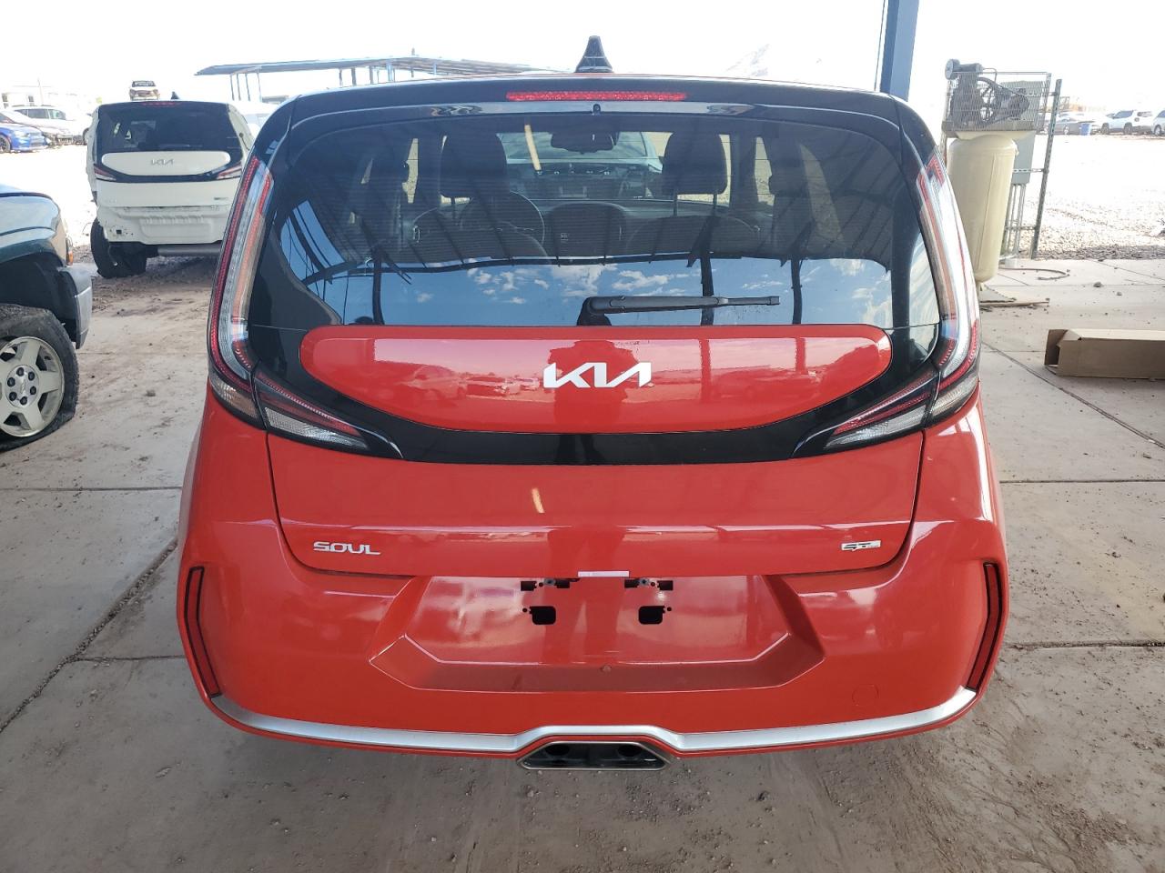 2023 KIA SOUL GT LINE VIN:KNDJ53AUXP7197446