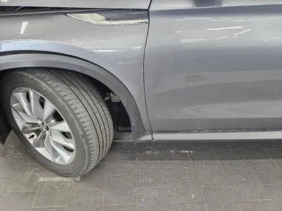 2019 Infiniti QX50 VIN: