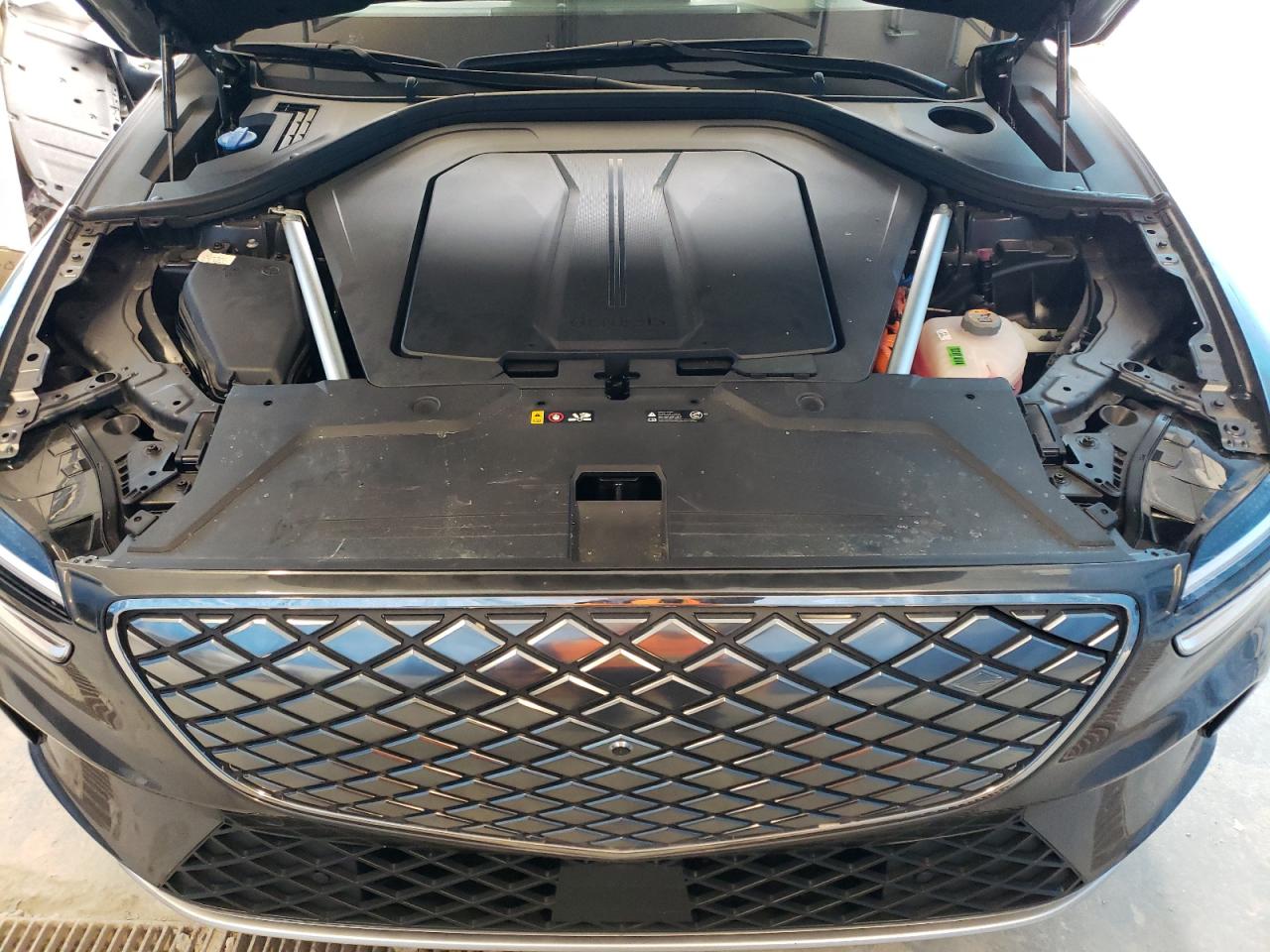 2024 GENESIS GV70 ADVANCED VIN:5NMMCET14RH001336