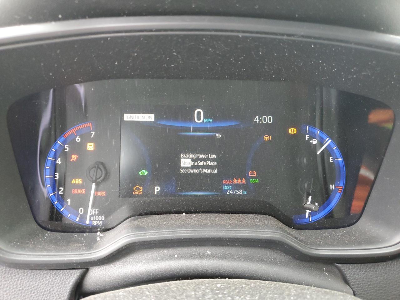 2022 TOYOTA COROLLA LE VIN:JTDEAMDE0N3008363