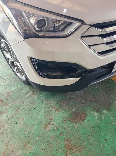 2014 Hyundai Santa FE VIN: