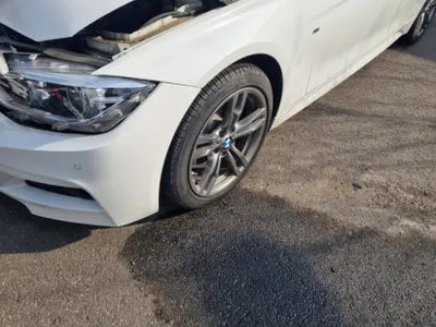 2018 BMW 320 WBA8C510XJK736372 VIN:WBA8C510XJK736372