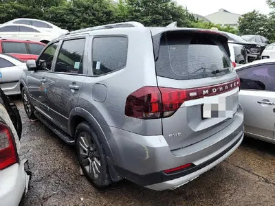 2019 Kia Mohave VIN: