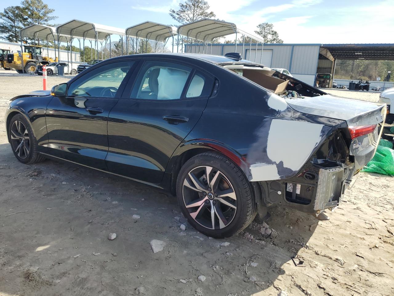 2023 VOLVO S60 PLUS VIN:7JRL12TW5PG252240