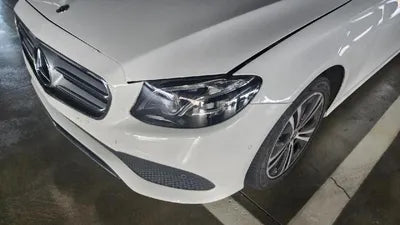 2020 Mercedes-Benz E 220 VIN: