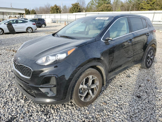 2022 KIA SPORTAGE LX VIN:KNDPM3AC7N7967541