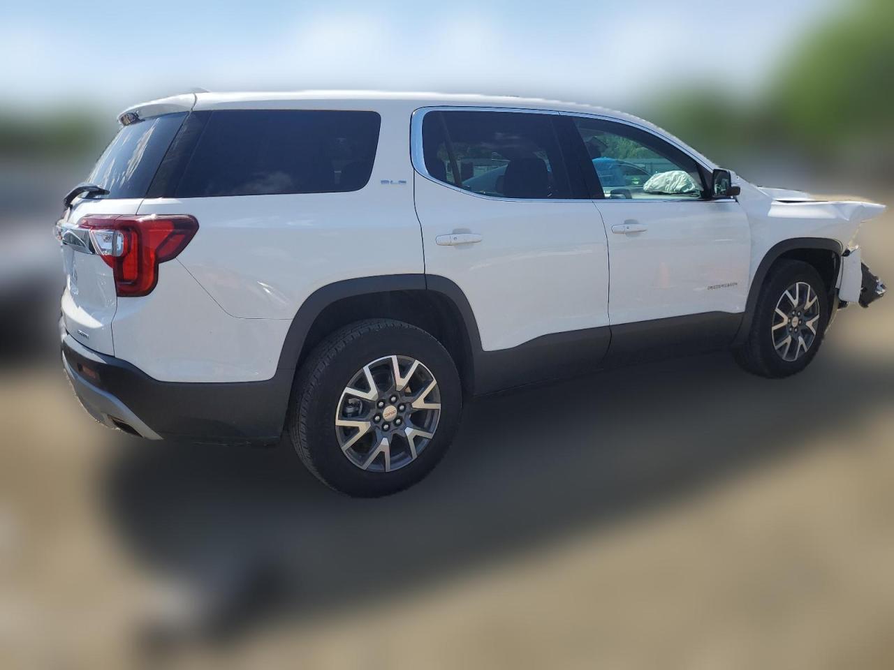 2023 GMC ACADIA SLE VIN:1GKKNRL49PZ138613