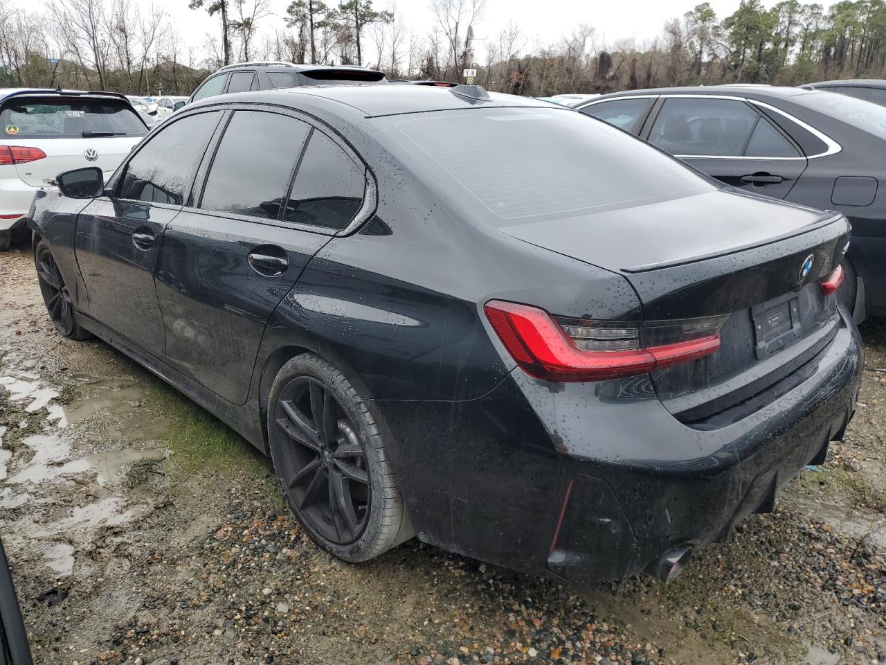 2024 BMW 330I  VIN:3MW69FF07R8E26178