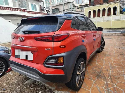2018 Hyundai Kona KMHK5816GJU259493 VIN:KMHK5816GJU259493