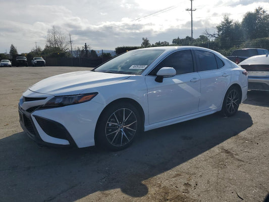 2023 TOYOTA CAMRY SE NIGHT SHADE VIN:4T1G31AK3PU609142