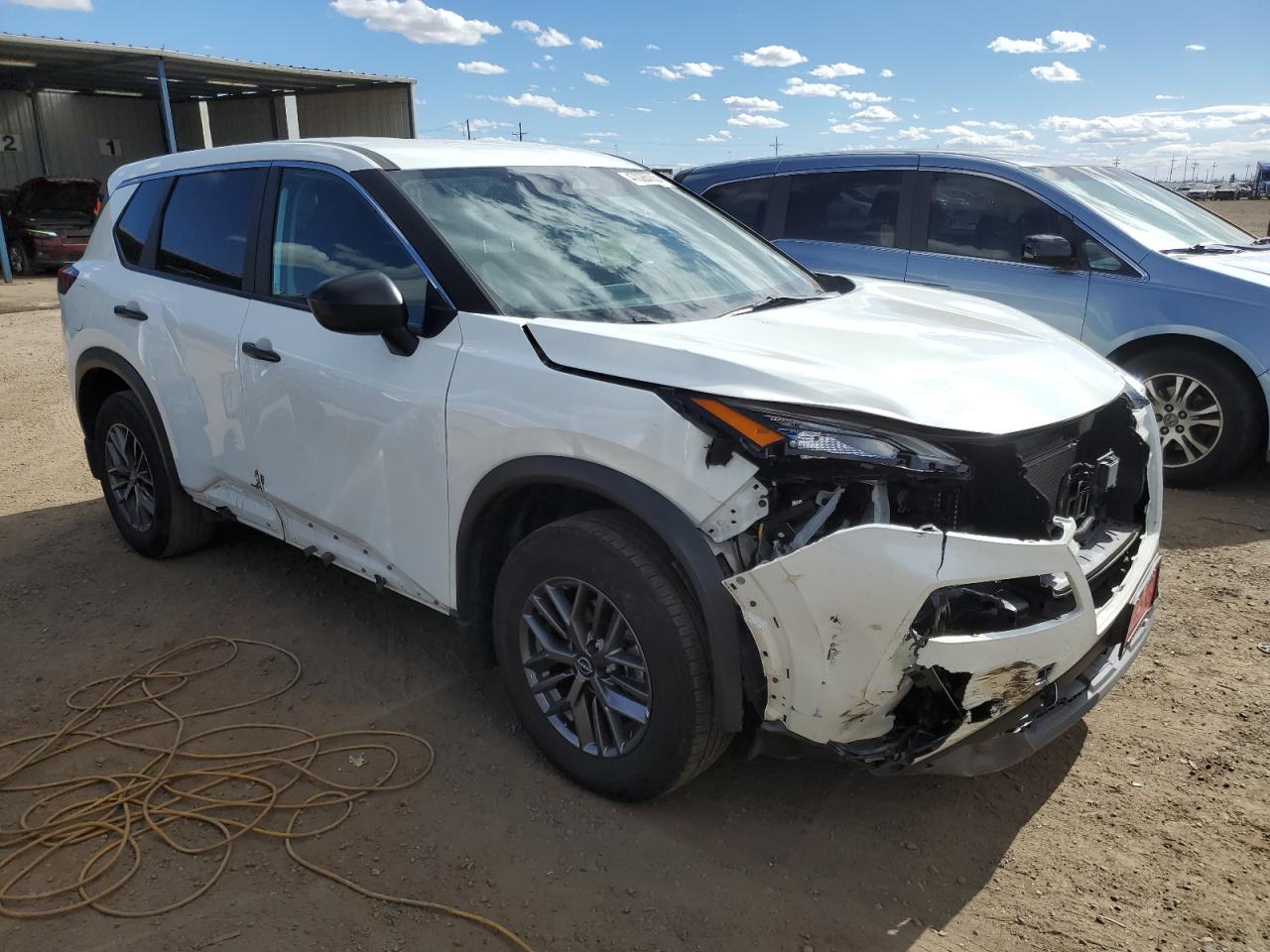 2023 NISSAN ROGUE S VIN:5N1BT3AB3PC736971