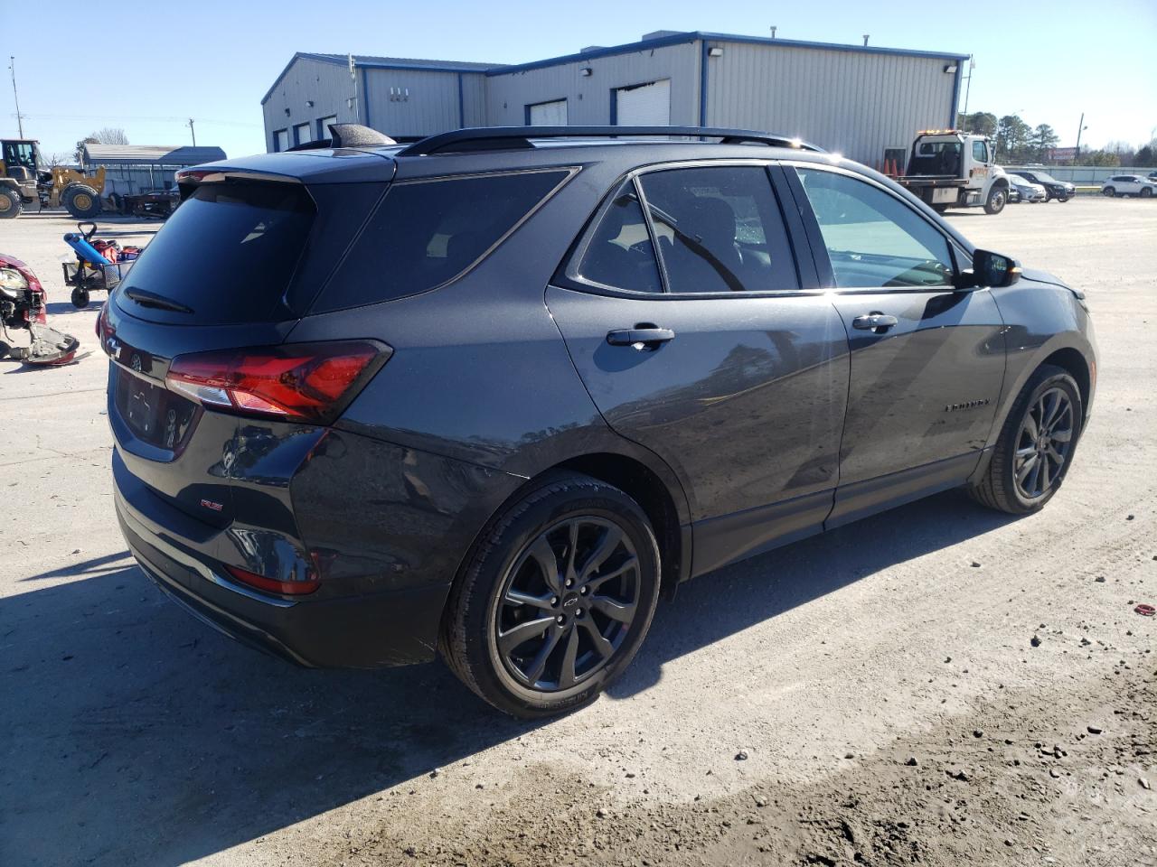 2022 CHEVROLET EQUINOX RS VIN:2GNAXMEV5N6100029