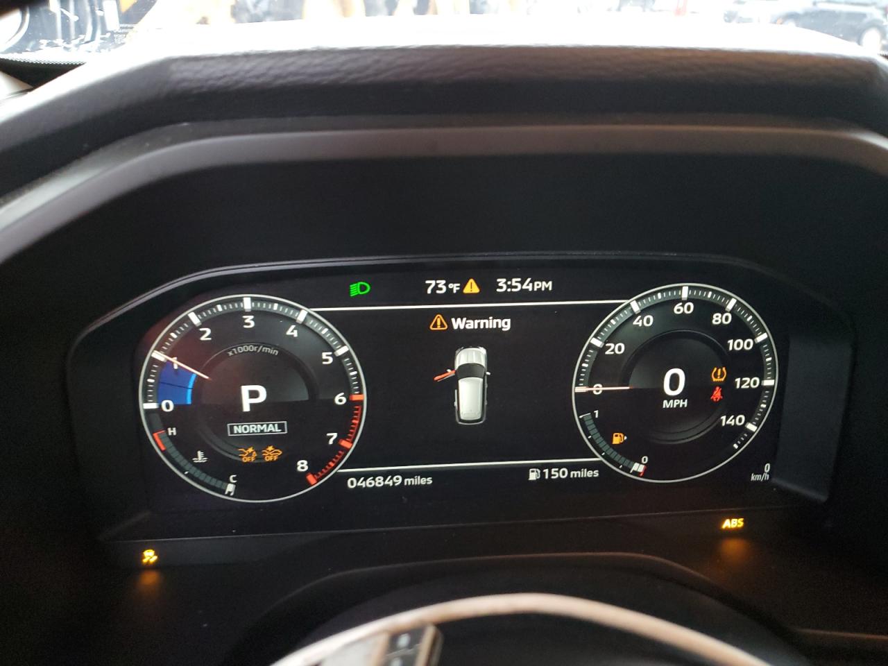 2022 MITSUBISHI OUTLANDER SEL VIN:JA4J3VA8XNZ008844