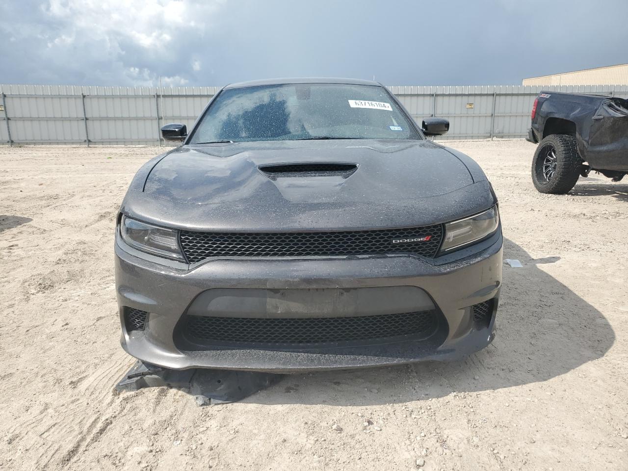 2023 DODGE CHARGER GT VIN:2C3CDXHG0PH622524