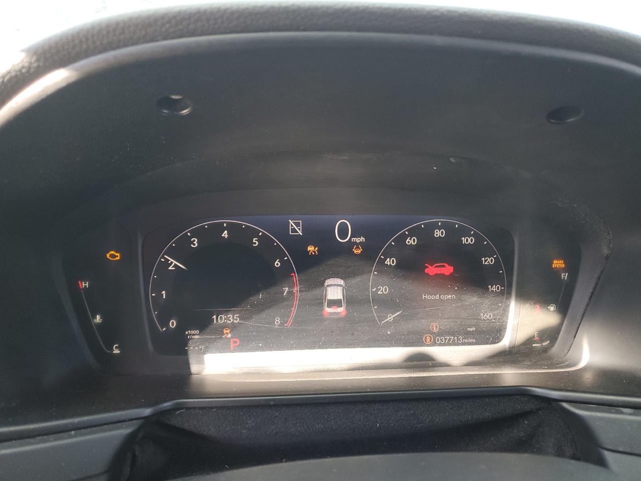 2023 HONDA ACCORD LX VIN:1HGCY1F21PA029145