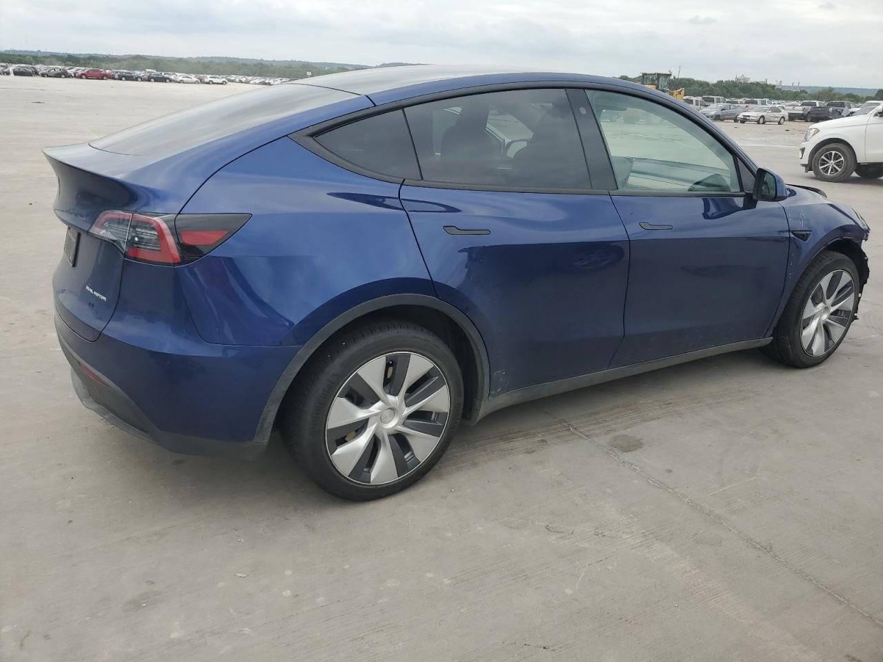 2023 TESLA MODEL Y  VIN:7SAYGDEE0PA064691