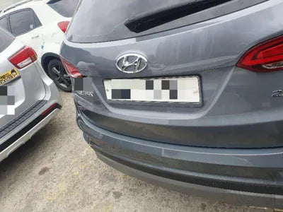 2017 Hyundai Santa FE VIN: