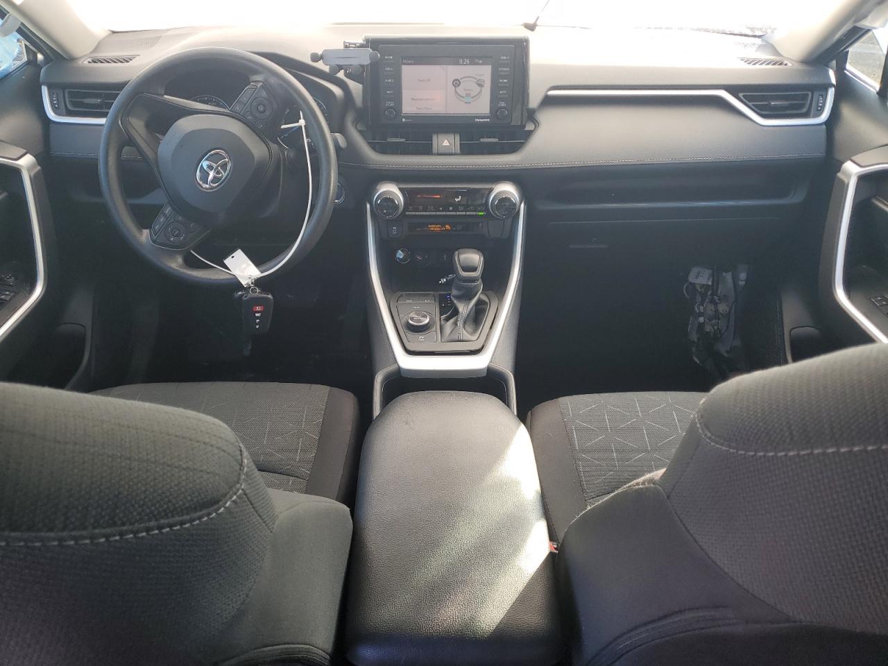 2022 TOYOTA RAV4 XLE VIN:KNMAT2MV8HP617162