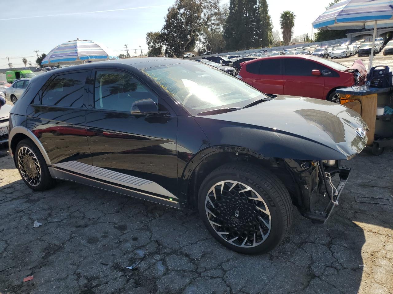 2024 HYUNDAI IONIQ 5 LIMITED VIN:KM8KRDDF9RU256515