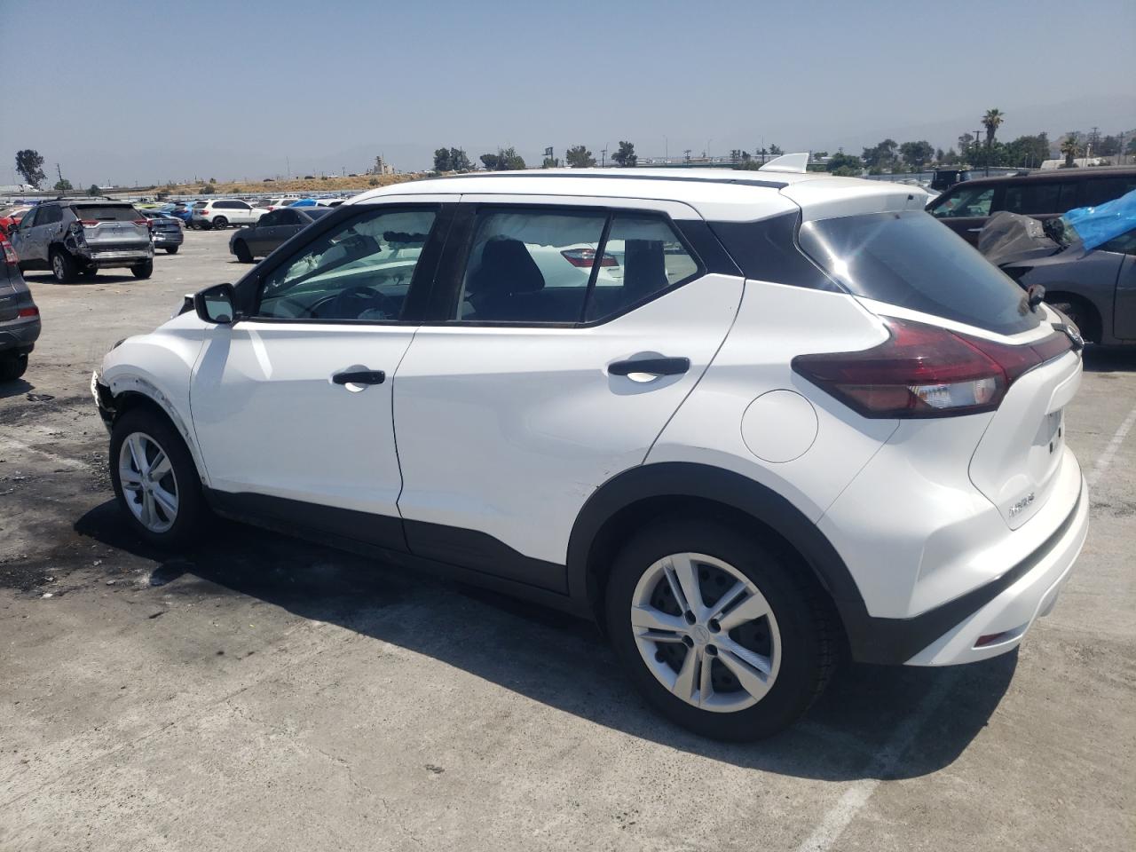 2023 NISSAN KICKS S VIN:3N1CP5BV8PL512331