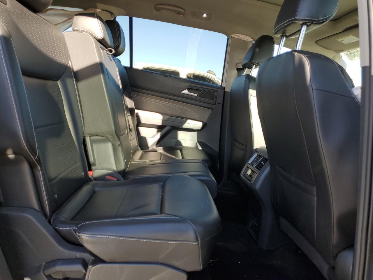 2023 VOLKSWAGEN ATLAS SE VIN:1V2JR2CA6PC554791