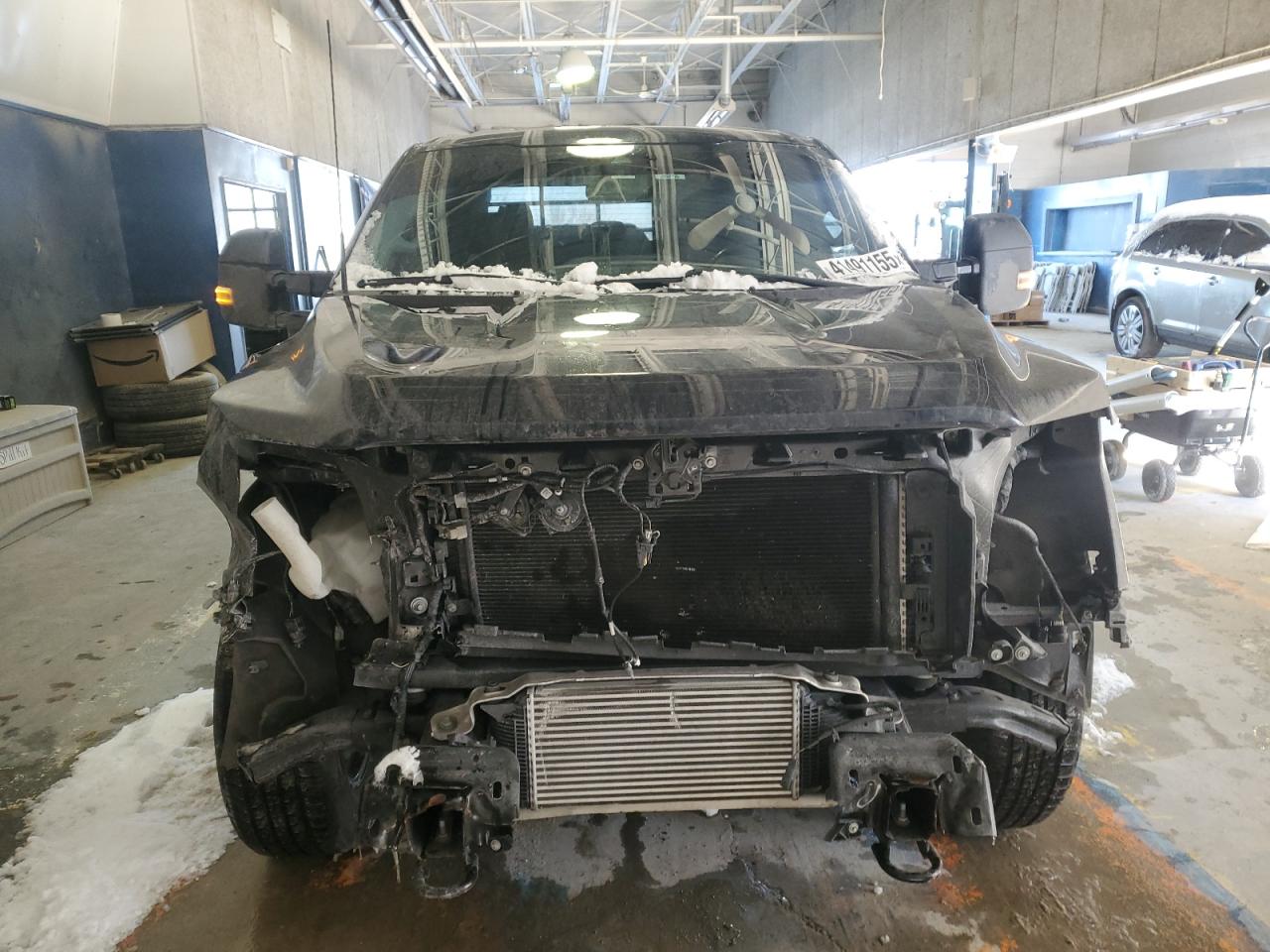 2022 FORD F150 SUPERCREW VIN:1FTFW1E86NFA08444