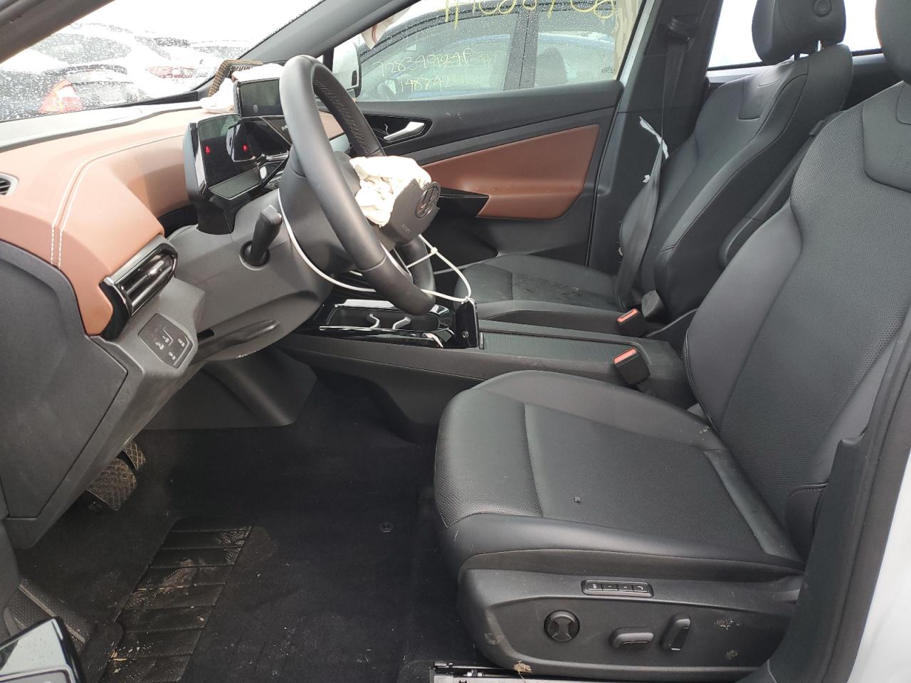 2022 VOLKSWAGEN ID.4 PRO S VIN:WVGKMPE25NP066070