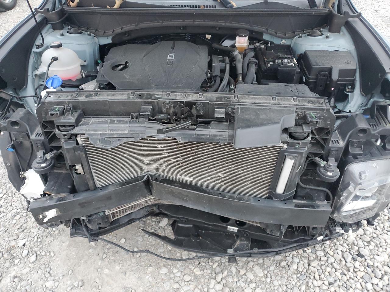 2022 HYUNDAI SANTA CRUZ SEL VIN:5NTJC4AE9NH029442