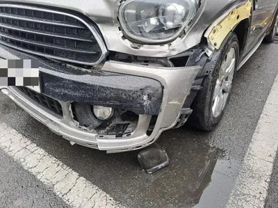 2017 MINI Countryman VIN:
