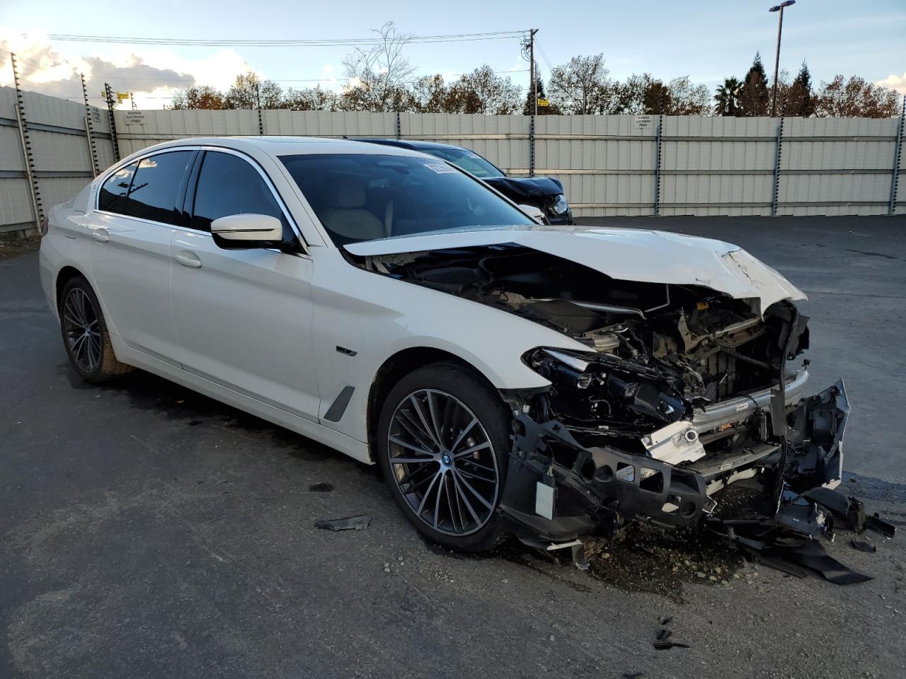 2023 BMW 530E  VIN:WBA13AG03PCN13966