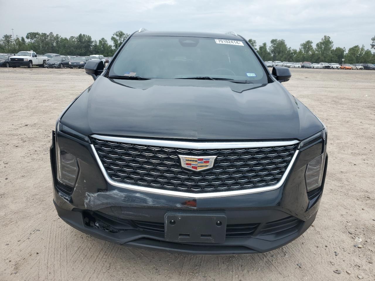 2024 CADILLAC XT4 LUXURY VIN:1GYAZAR44RF111032