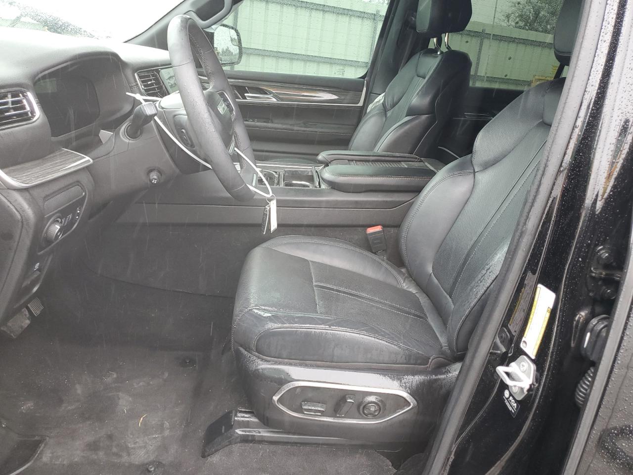 2022 JEEP WAGONEER SERIES II VIN:1C4SJVBTXNS113945