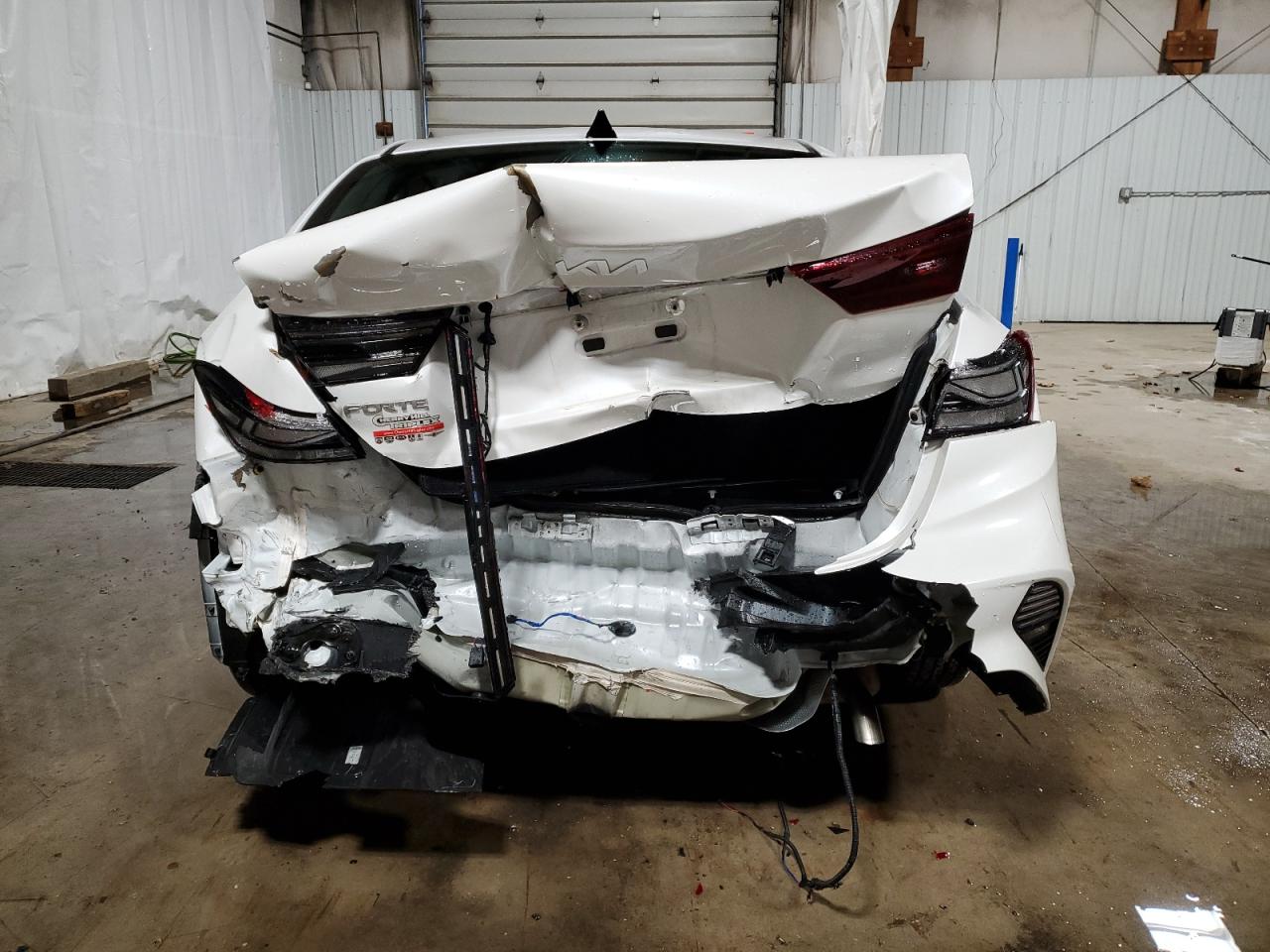 2024 KIA FORTE LX VIN:3KPF24AD6RE696123