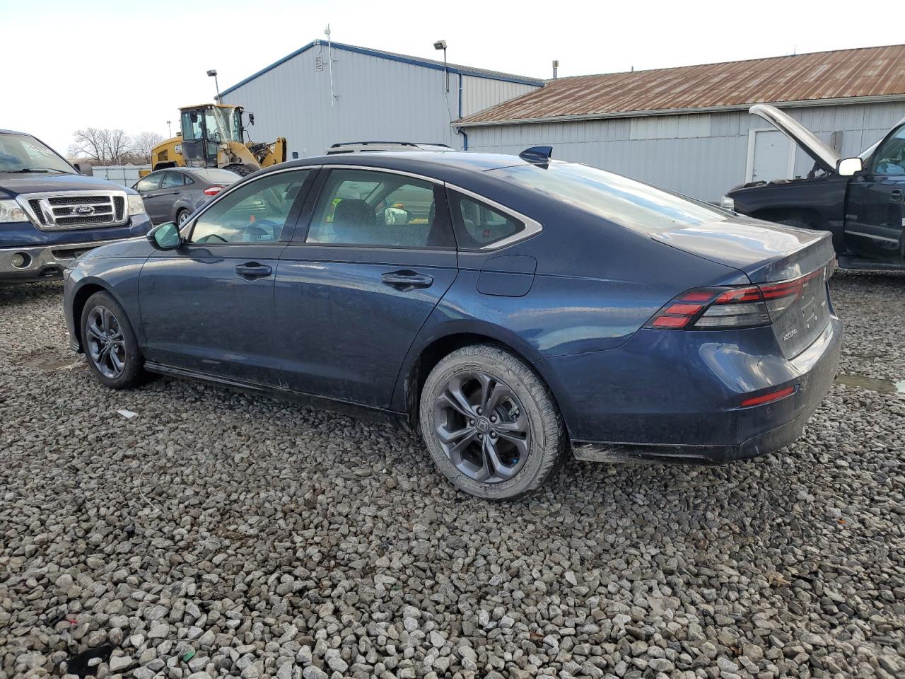 2024 HONDA ACCORD HYBRID EXL VIN:1HGCY2F69RA069792