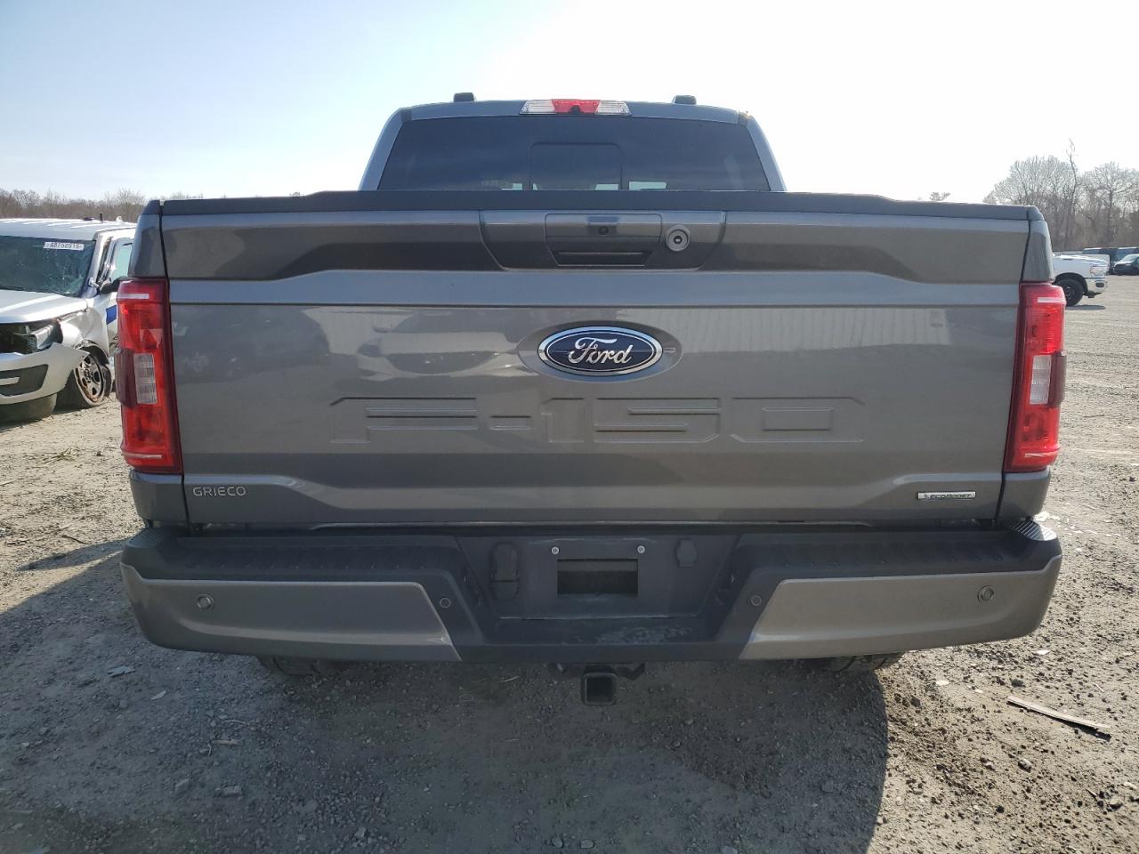 2022 FORD F150 SUPERCREW VIN:1FTFW1E84NKF01787