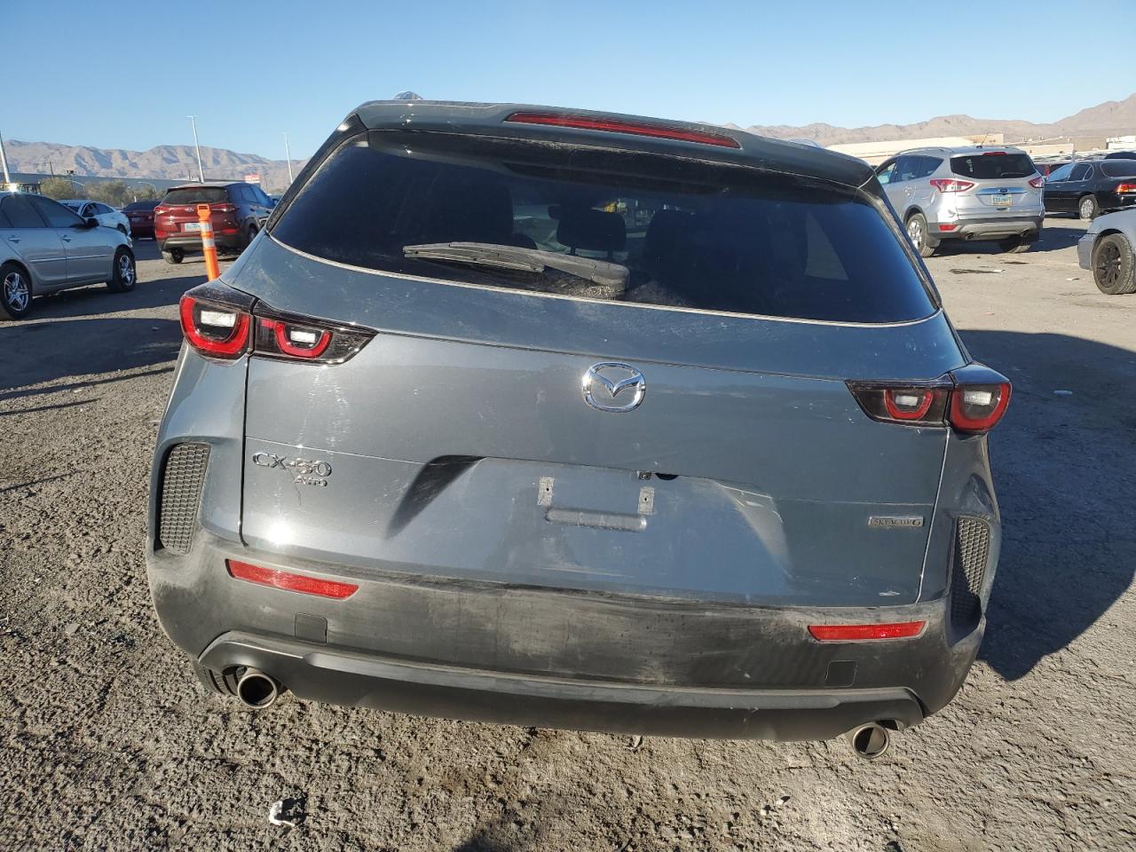 2023 MAZDA CX-50 PREFERRED PLUS VIN:7MMVABCM4PN107613