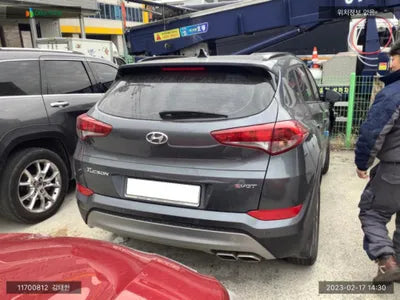 2016 Hyundai Tucson KMHJ281ABHU343855 VIN:KMHJ281ABHU343855