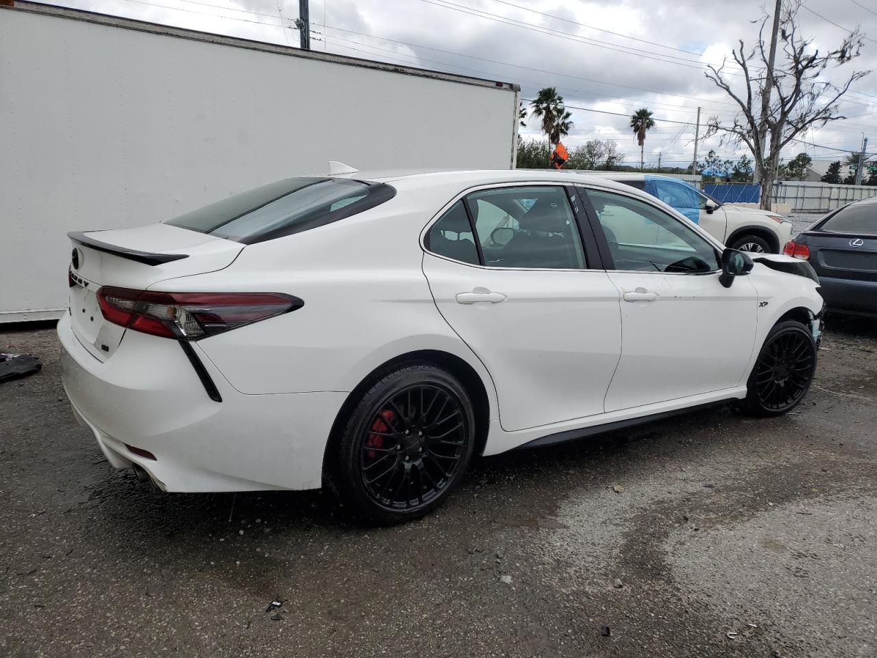 2023 TOYOTA CAMRY SE NIGHT SHADE VIN:4T1S11AK4PU137999