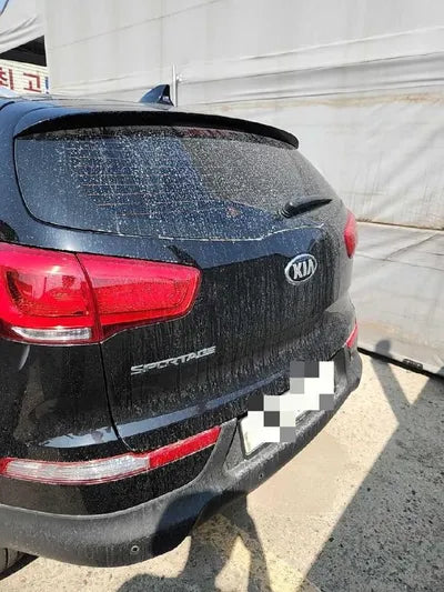 2015 Kia Sportage VIN: