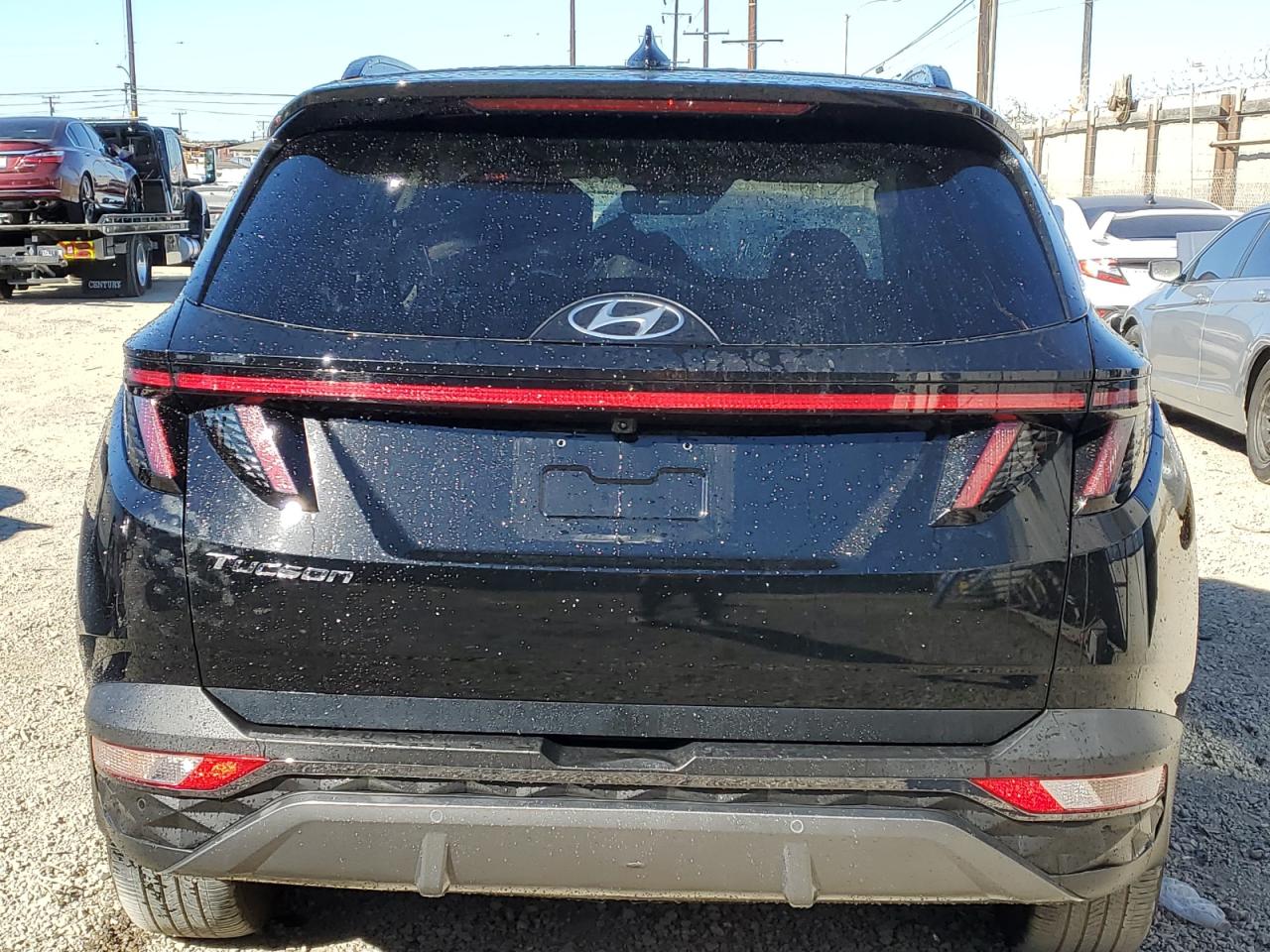 2023 HYUNDAI TUCSON LIMITED VIN:5NMJE3AE6PH182993
