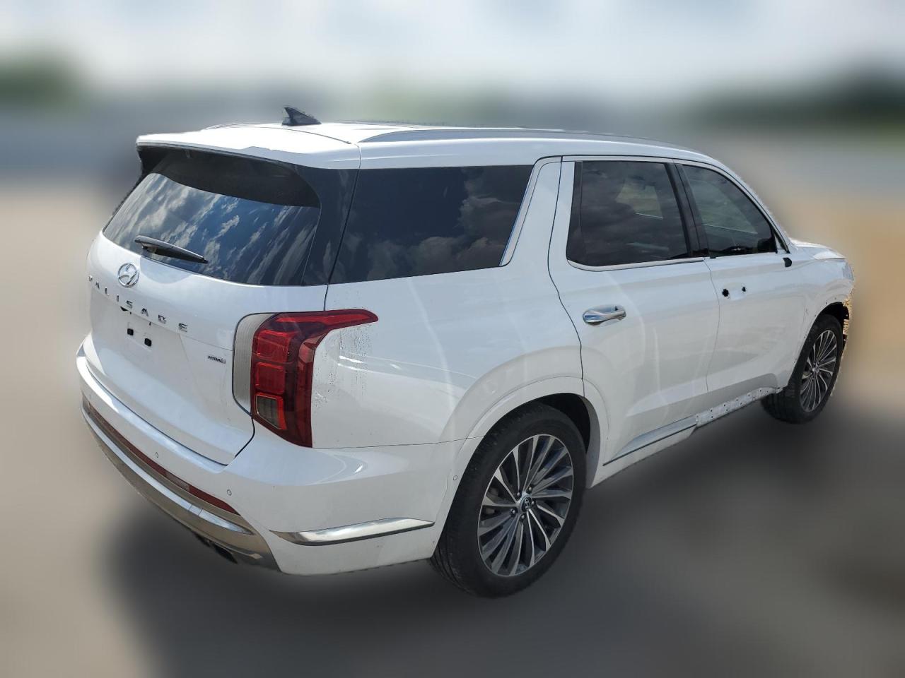 2023 HYUNDAI PALISADE CALLIGRAPHY VIN:KM8R7DGEXPU512472