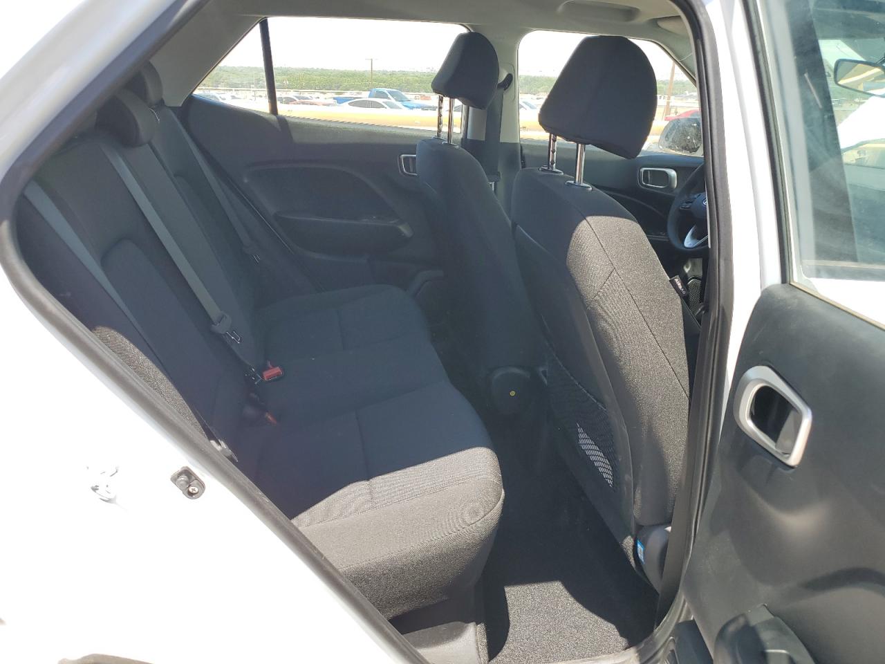 2022 HYUNDAI VENUE SE VIN:KMHRB8A3XNU156583