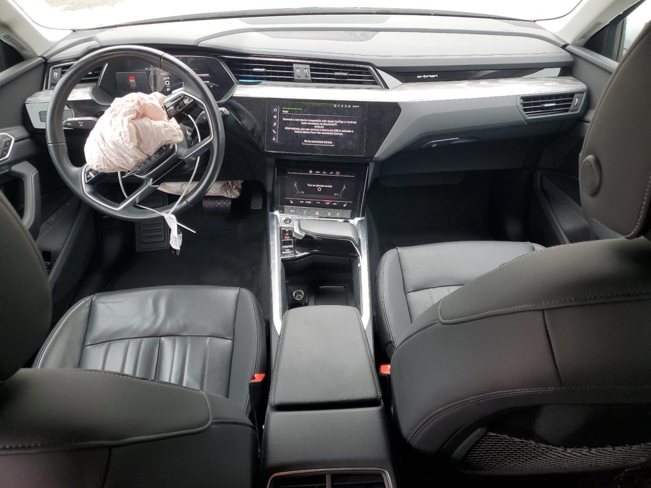 2024 AUDI Q8 E-TRON PREMIUM VIN:WA14AAGE9RB024394