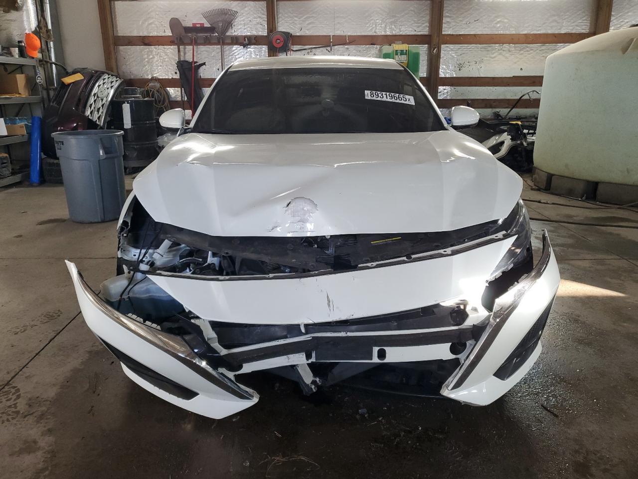 2023 NISSAN ALTIMA SL VIN:1N4BL4EV6PN330787
