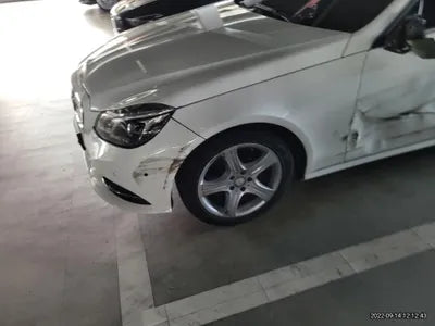 2014 Mercedes-Benz E 250 VIN: