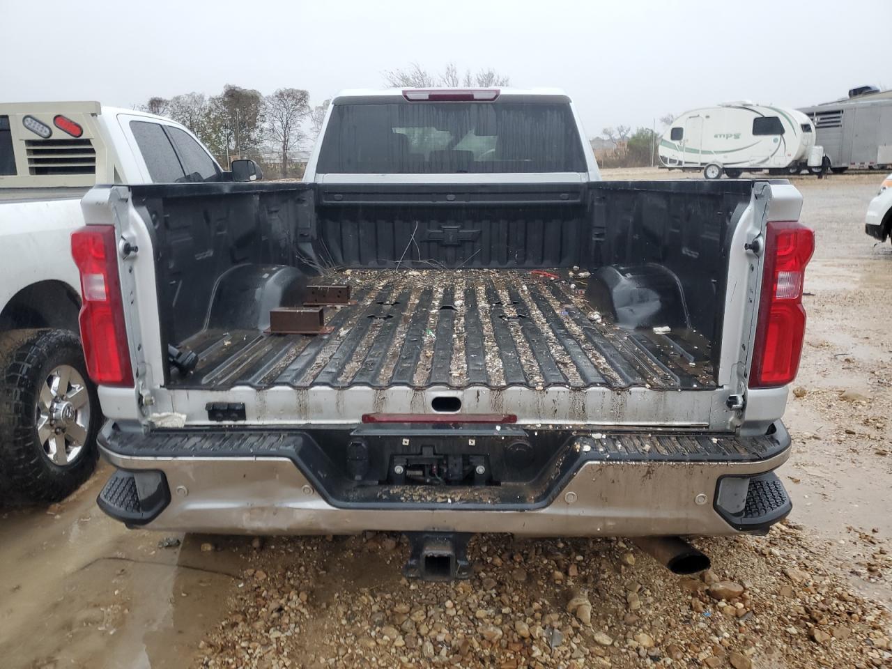 2022 CHEVROLET SILVERADO K3500 LT VIN:1GC4YTE73NF267686