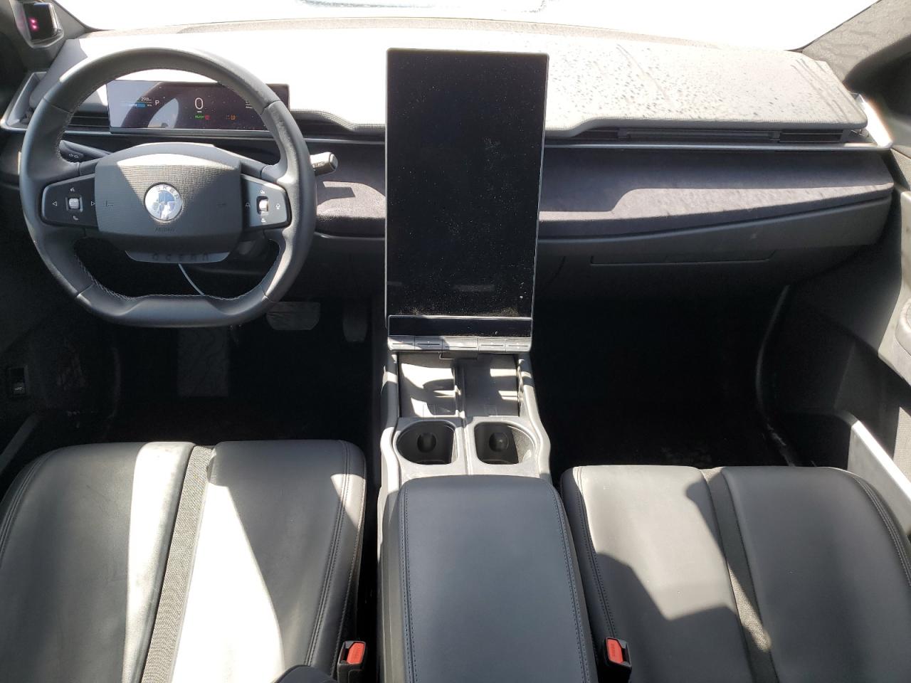 2023 FISKER INC. OCEAN EXTREME VIN:VCF1EBU20PG009635