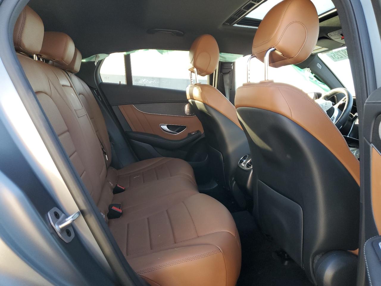 2023 MERCEDES-BENZ GLC COUPE 300 4MATIC VIN:W1N0J8EBXPG149595